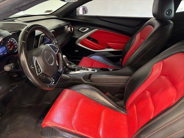used 2020 Chevrolet Camaro car, priced at $21,997