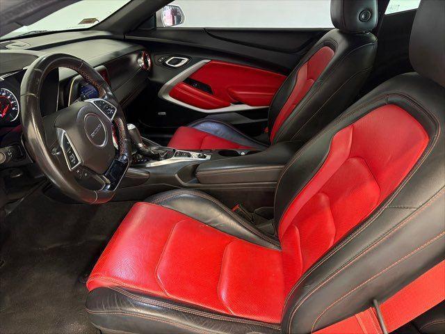 used 2020 Chevrolet Camaro car, priced at $21,997