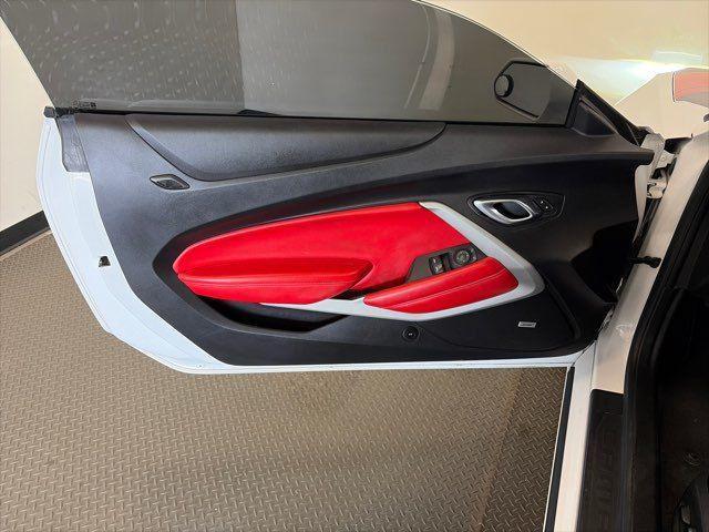 used 2020 Chevrolet Camaro car, priced at $21,997