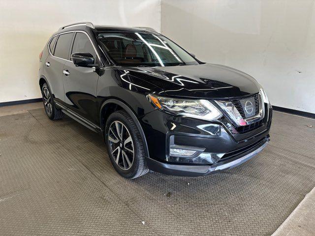 used 2017 Nissan Rogue car, priced at $14,998