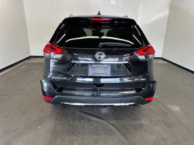 used 2017 Nissan Rogue car, priced at $14,998