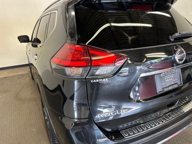 used 2017 Nissan Rogue car, priced at $14,998