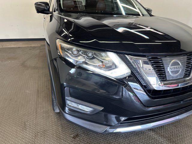 used 2017 Nissan Rogue car, priced at $14,998