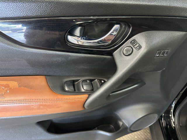 used 2017 Nissan Rogue car, priced at $14,998