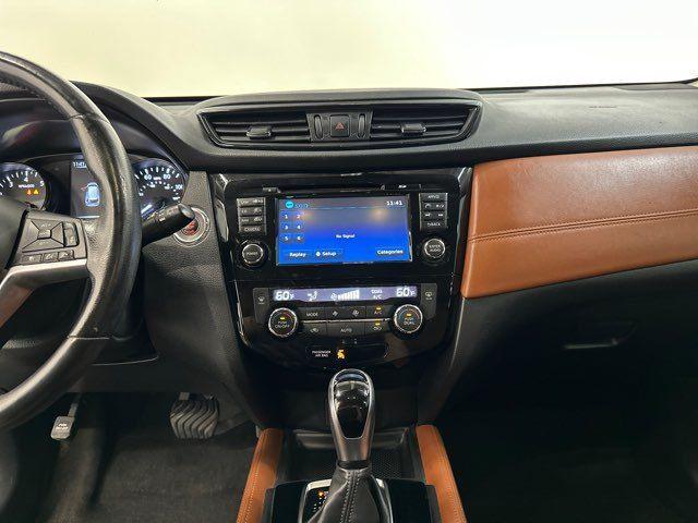 used 2017 Nissan Rogue car, priced at $14,998