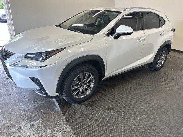 used 2021 Lexus NX 300 car, priced at $16,997