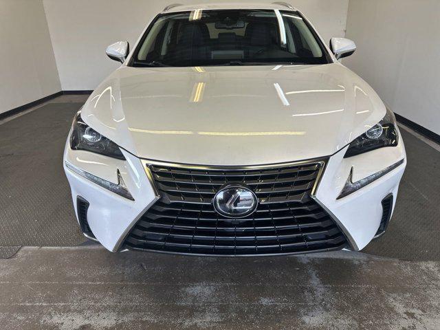 used 2021 Lexus NX 300 car, priced at $16,997