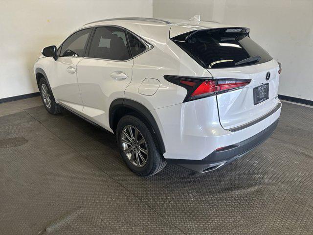 used 2021 Lexus NX 300 car, priced at $16,997