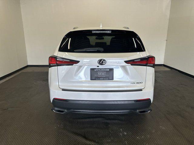 used 2021 Lexus NX 300 car, priced at $16,997