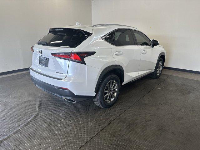 used 2021 Lexus NX 300 car, priced at $16,997