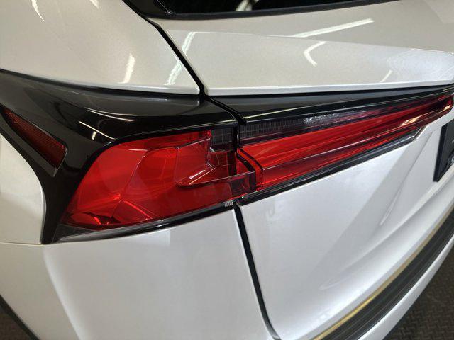 used 2021 Lexus NX 300 car, priced at $16,997