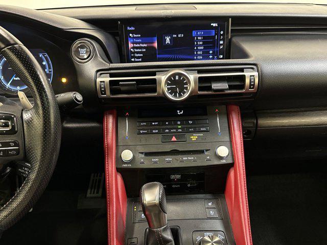 used 2020 Lexus RC 350 car, priced at $34,956