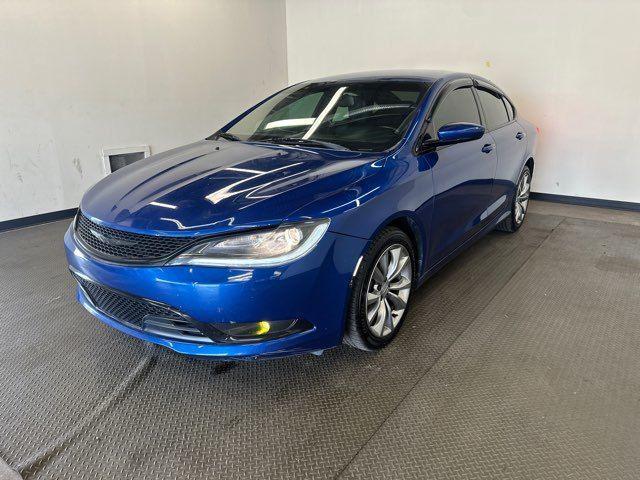 used 2015 Chrysler 200 car, priced at $9,177