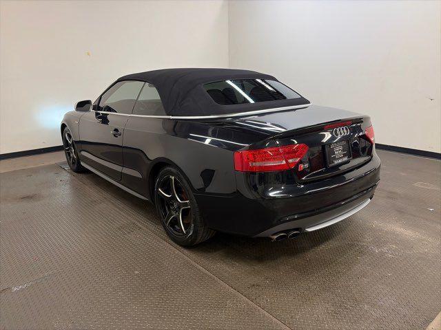 used 2012 Audi S5 car, priced at $12,998
