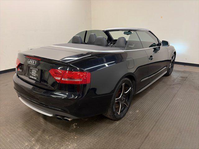used 2012 Audi S5 car, priced at $12,998