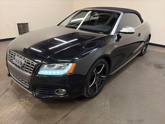 used 2012 Audi S5 car, priced at $12,998