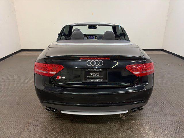 used 2012 Audi S5 car, priced at $12,998