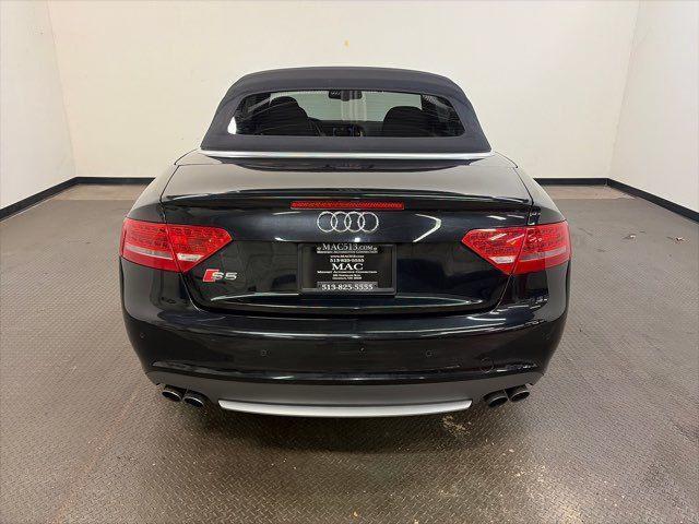 used 2012 Audi S5 car, priced at $12,998