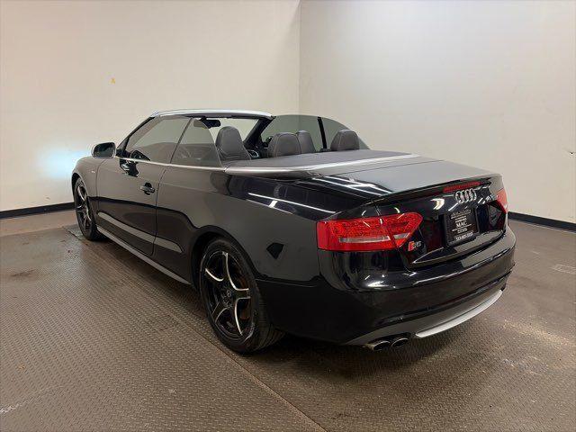 used 2012 Audi S5 car, priced at $12,998