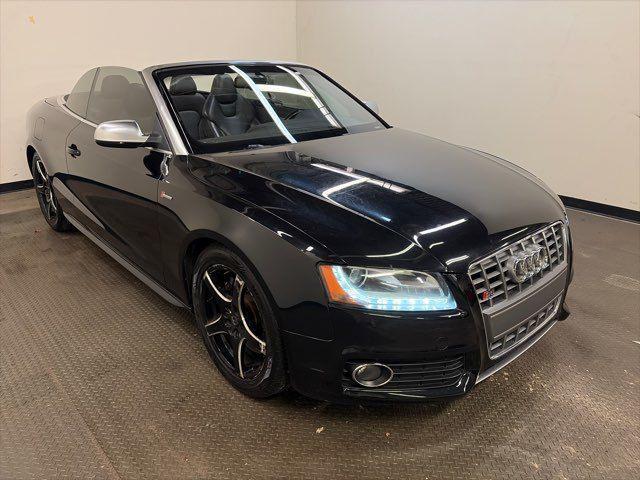 used 2012 Audi S5 car, priced at $12,998