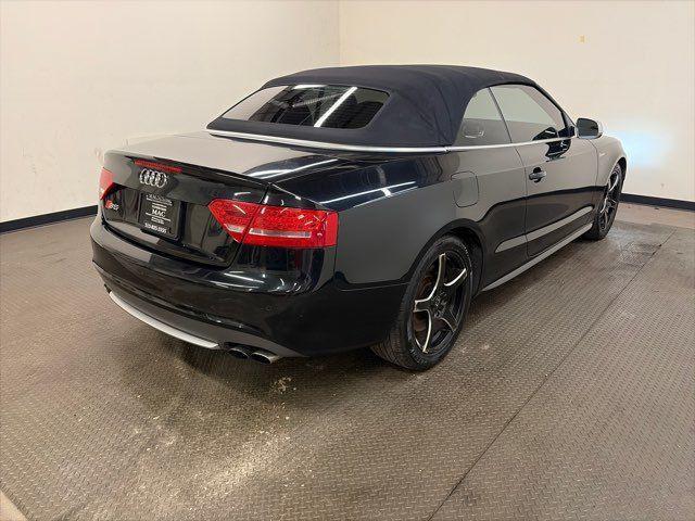 used 2012 Audi S5 car, priced at $12,998