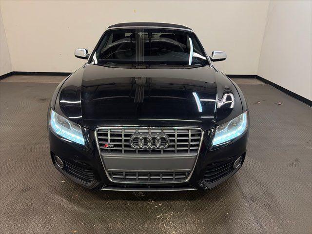 used 2012 Audi S5 car, priced at $12,998
