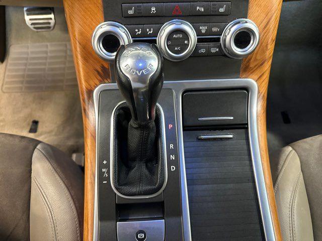 used 2010 Land Rover Range Rover Sport car, priced at $7,999