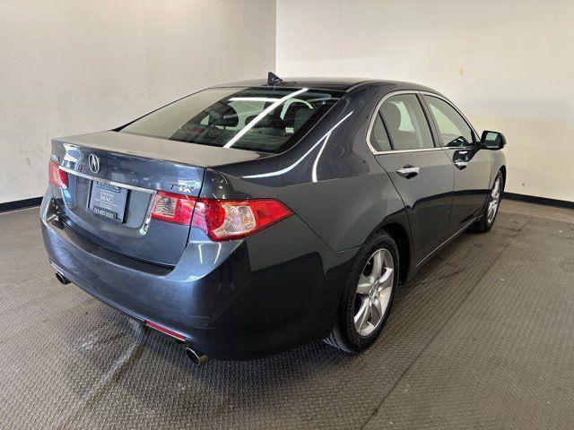 used 2011 Acura TSX car, priced at $9,998