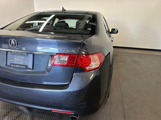 used 2011 Acura TSX car, priced at $9,998
