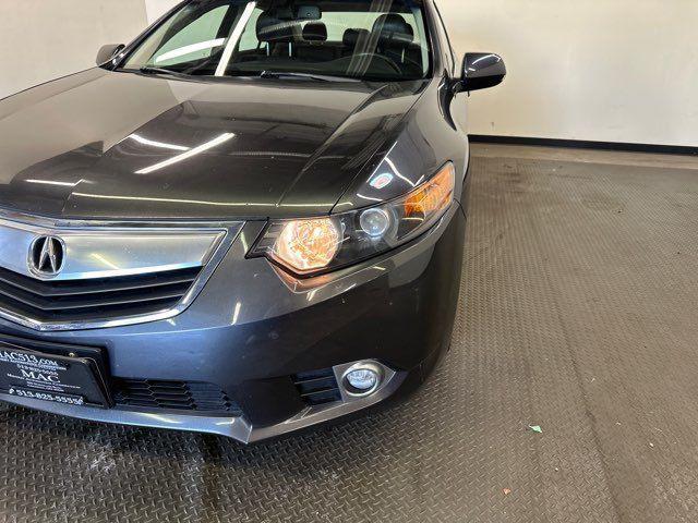 used 2011 Acura TSX car, priced at $9,998