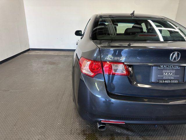 used 2011 Acura TSX car, priced at $9,998