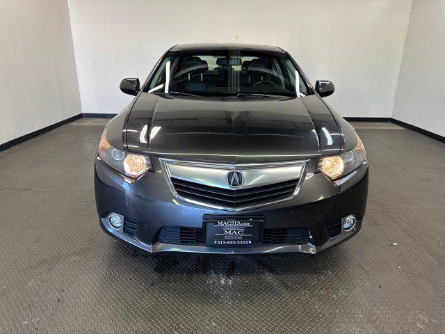 used 2011 Acura TSX car, priced at $9,998