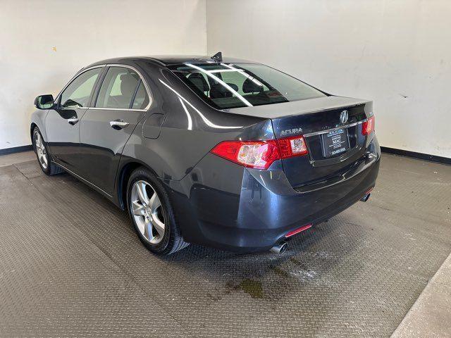 used 2011 Acura TSX car, priced at $9,998