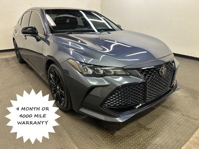 used 2019 Toyota Avalon car, priced at $22,997