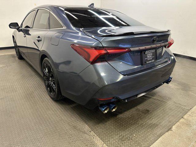 used 2019 Toyota Avalon car, priced at $22,997