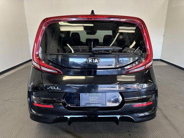 used 2020 Kia Soul car, priced at $11,986