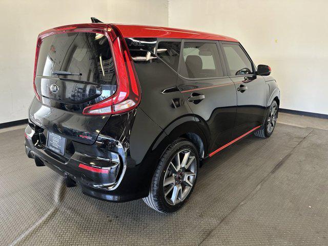 used 2020 Kia Soul car, priced at $11,986