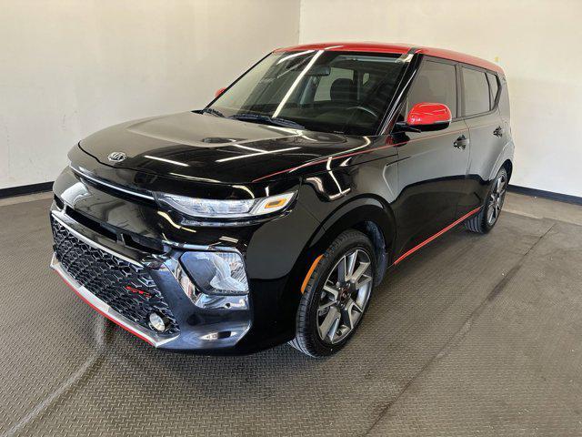 used 2020 Kia Soul car, priced at $11,986