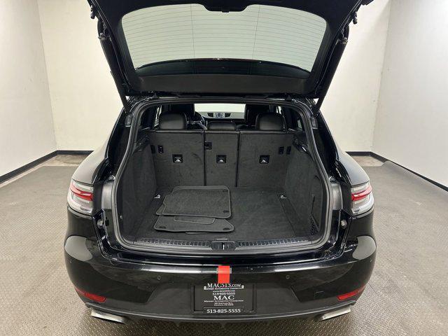 used 2019 Porsche Macan car, priced at $28,997