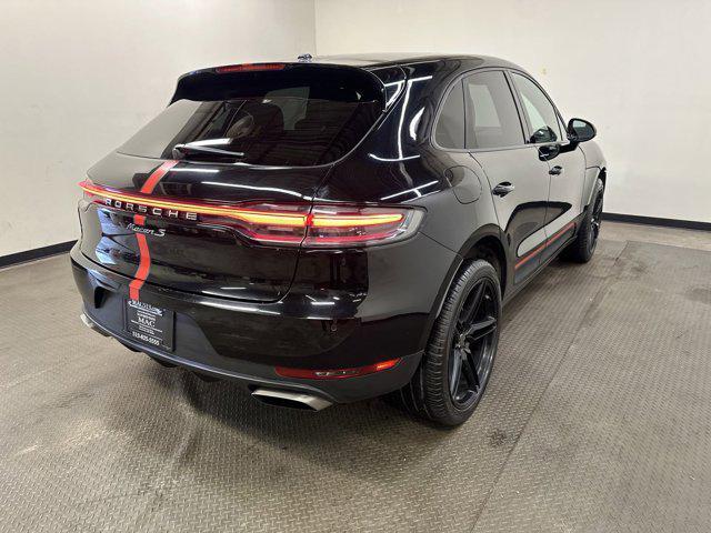 used 2019 Porsche Macan car, priced at $28,997