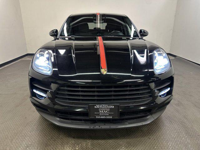 used 2019 Porsche Macan car, priced at $28,997