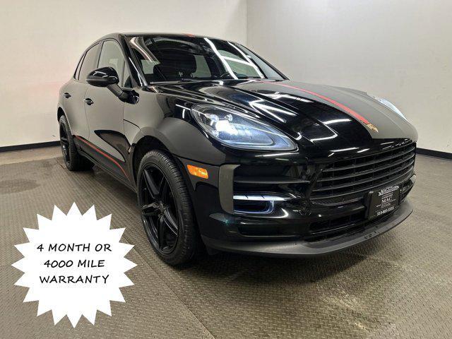 used 2019 Porsche Macan car, priced at $28,997