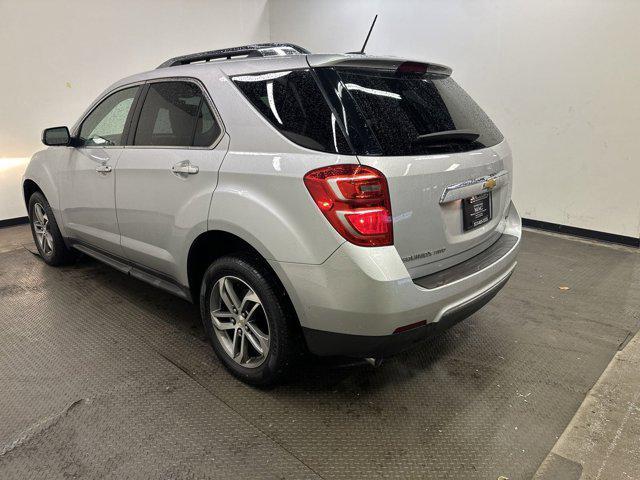 used 2017 Chevrolet Equinox car, priced at $12,540