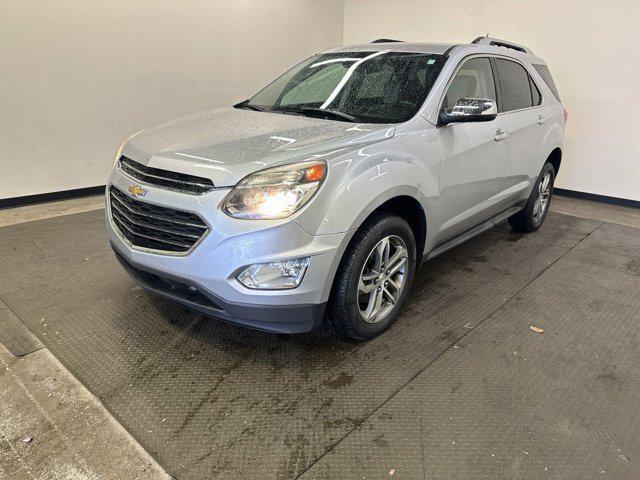 used 2017 Chevrolet Equinox car, priced at $12,540