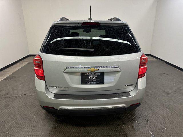 used 2017 Chevrolet Equinox car, priced at $12,540