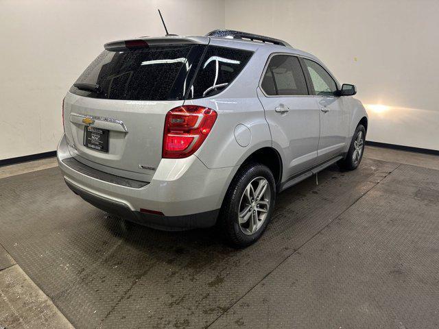 used 2017 Chevrolet Equinox car, priced at $12,540