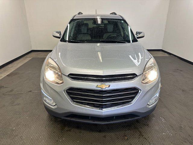 used 2017 Chevrolet Equinox car, priced at $12,540