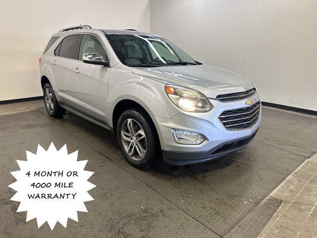 used 2017 Chevrolet Equinox car, priced at $12,997