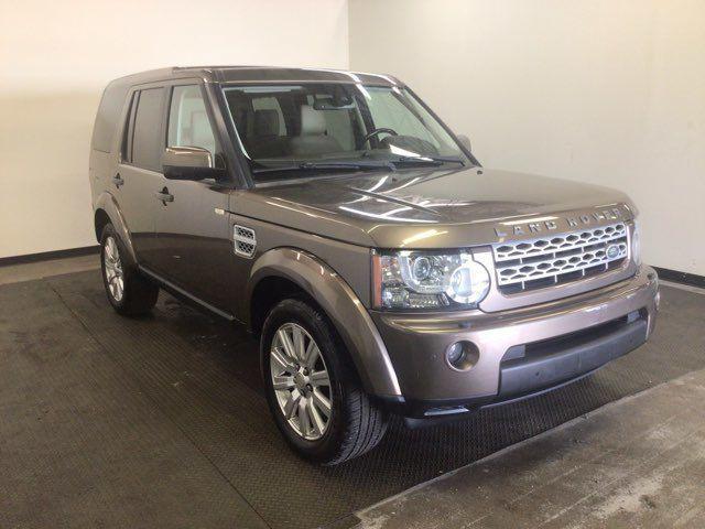 used 2013 Land Rover LR4 car, priced at $12,496