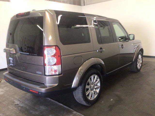 used 2013 Land Rover LR4 car, priced at $13,990
